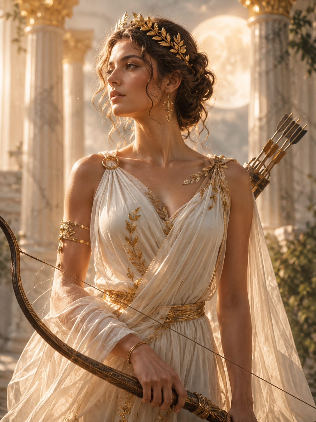 Diosa Arthemis