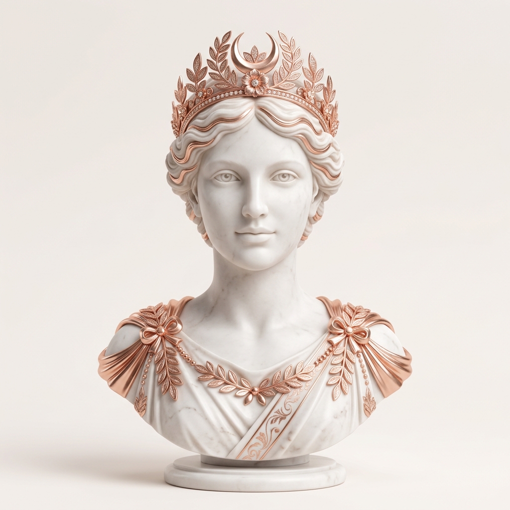 Estatua de Arthemis