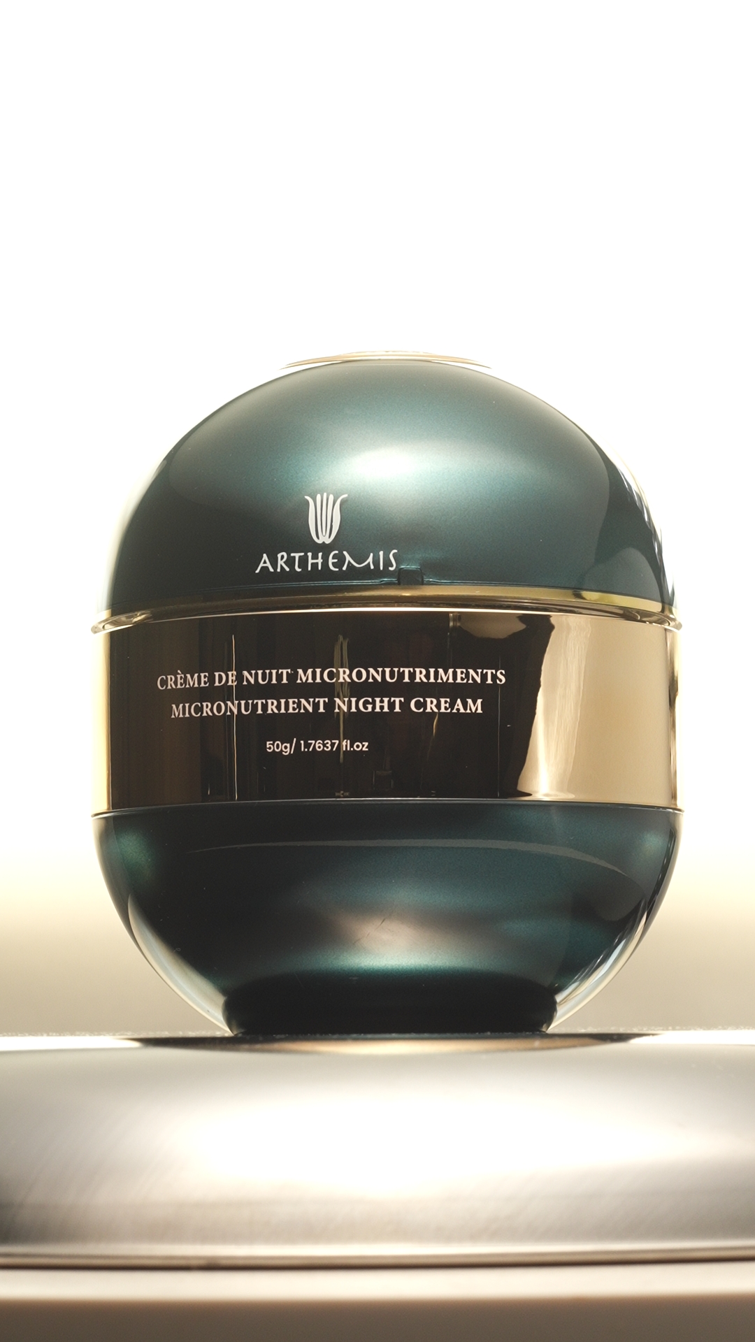 CRÈME DE NUIT MICRONUTRIMENTS