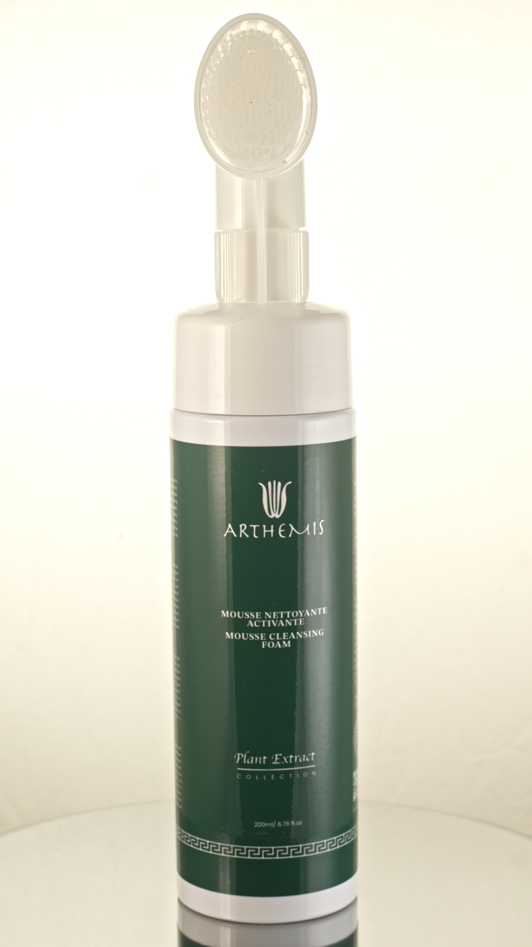 Mousse Nettoyante Activante